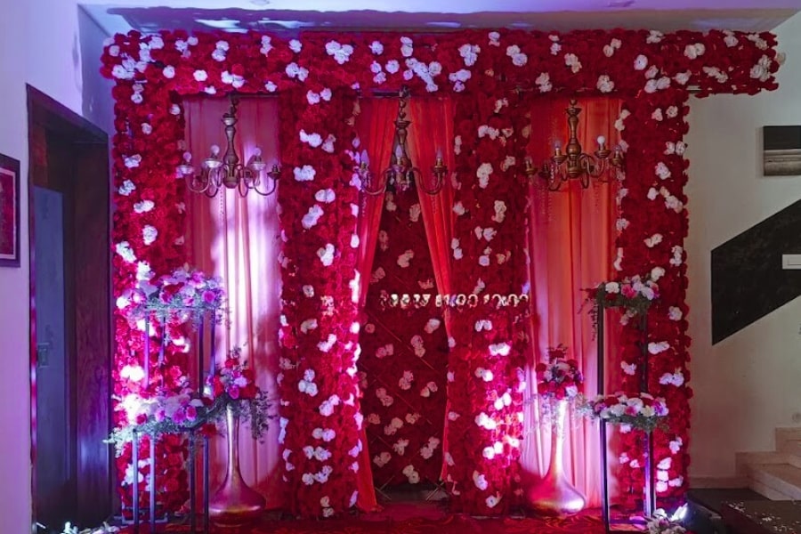 Reception 4