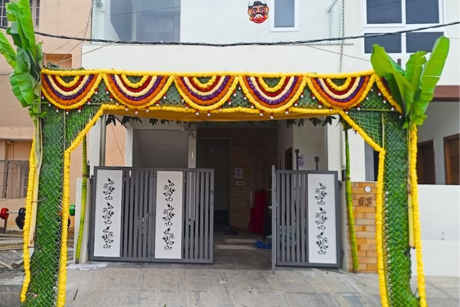 House Warming 4
